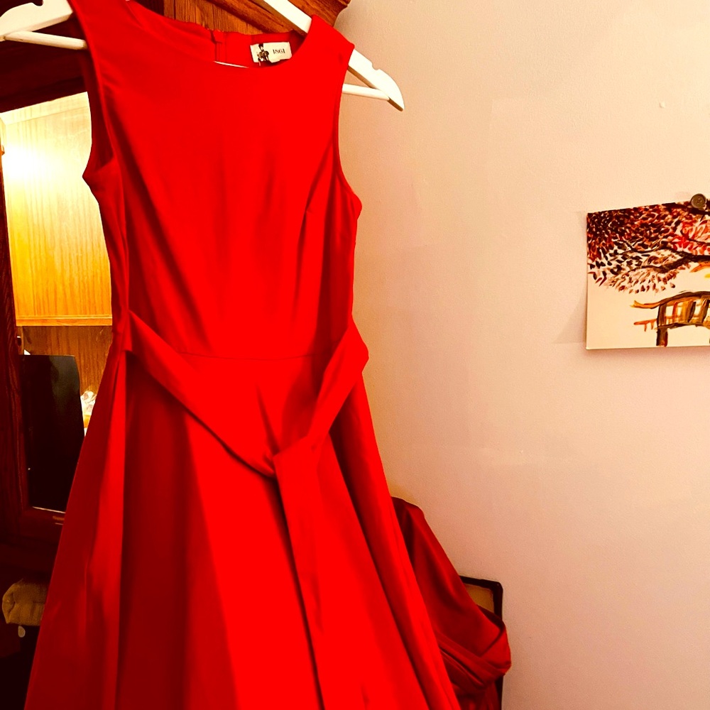 ⭐️ Boutique 1861 Montreal~ retro mini dress • sz Small